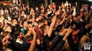 EHRENKODEX TOUR / BACKSTAGE M&Uuml;NCHEN (Emek45 & Shorty & Aquila)