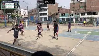 🔴 EN VIVO: ⚽ TOQUE Y PASE vs MALAS LENGUAS | COPA FURIA 2 | CUARTOS DE FINAL