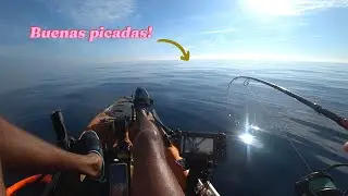 Buenas piezas y se vieron Llampugas tambien!