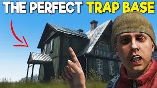 Capturing Players in our NEW Trap Base!