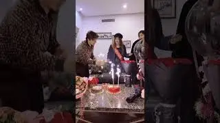 Happy birthday 🎂🎂 Asma Doll #asmadoll #tiktok #shorts