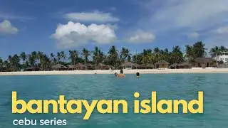 explore bantayan island, cebu!