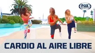 FOX Fit con Lucila Vit: ¡Cardio sin ir al gimnasio!