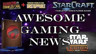 Awesome Gaming News Episode 12: Most Hyped Games of 2026!