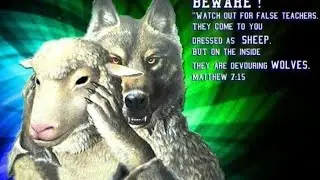 BEWARE OF WOLVES IN SHEEP'S CLOTHING 🐑 🐺 #seek #understanding #wisdom #yahuah #subscribetomychannel
