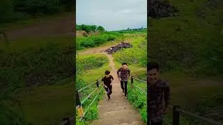 Bor dam amravati vlog🍃🌊#trending #naturelove #naturesongs#scenery #fun #mh27 #placetovisit#amravati