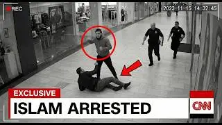 BREAKING: Islam ARRESTED For Mall Brawl With Ian Garry (SHOCKING)