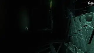 Amnesia: Rebirth flesh jumpscare
