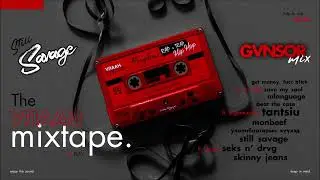 Ulaan Mixtape. | 