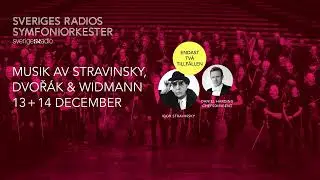 STRAVINSKYS PETRUSJKA 13 & 14 dec i Berwaldhallen