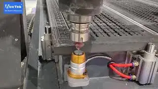 Tool Sensor show for Acctek ATC CNC Router