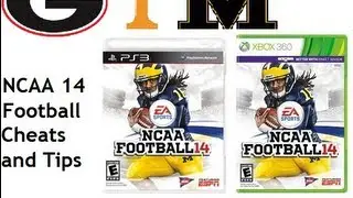 NCAA 14 Glitches Cheats Football - B Gap Pressure -  43 Defense