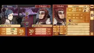 FE Fates Revelation Lunatic Chapter 12