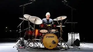 Maxime Zampieri - Drum solo - 24 juin 2018