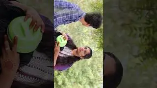 Full video in our channel #ytshorts #telugufunnyvideos #insecure #girlfriends #bfgf #coupledrama