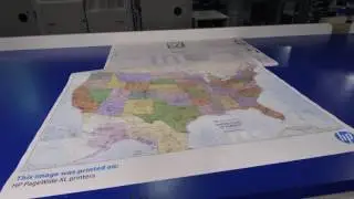 CSDS Presents: The HP PageWide XL 8000 Printer