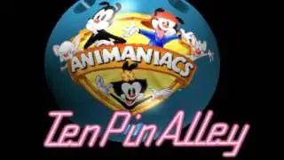 Animaniacs - Ten Pin Alley (1998) [Psx] [USA] [Intro]