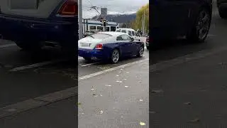 Rolls-Royce Wraith: The Spirit of Luxury in Motion