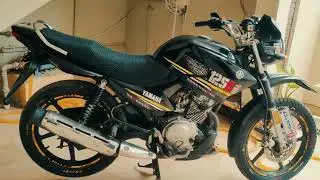 Yamaha YBR 125G Review 2025