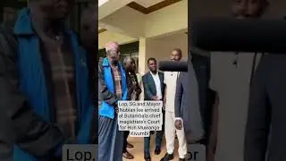 live at butambala court #politicalspeech