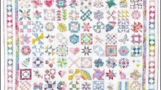 Alices Wonderland Sew Along 📱
