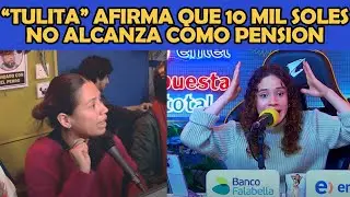 TULITA se ARREBATA por CASO FARFAN | OUKE | LA RORO NETWORK