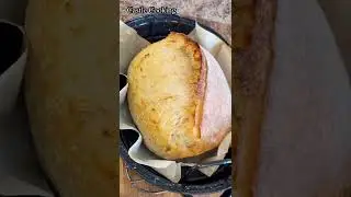Sourdough Bread / Classic Sourdough Batard #shorts #sourdoughbread #sourdoughbatard