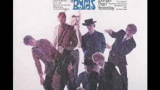 The Byrds - Old John Robertson