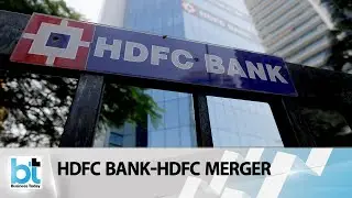 HDFC & HDFC Bank announce a mega merger