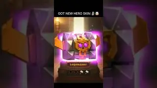 NEW GRAND WARDEN HERO SKIN IN COC NEWEVENT #coc #clashofclans #newevent #supercell #gaming #trending