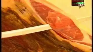 EL CORTE DEL JAMON IBERICO