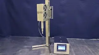 High-amplitude ultrasonic homogenizer - new universal model