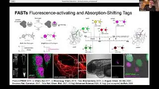 #MembraneTrafficking Webinar by Arnaud Gautier (2025-02-27)