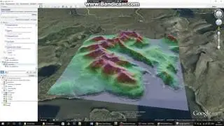 Перенос реального рельефа в World Machine