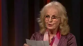Poet Rita Ann Higgins remembers Gerry Ryan | RT&Eacute;