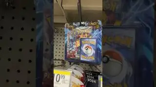 I Found All These Pokemon Cards At Walgreens!