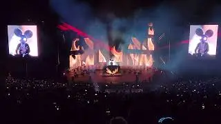 Imaginary Friends/Avarita - Deadmau5 Live Red Rocks 2022