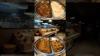 Flechazo Restaurant Hyderabad | unlimited buffet 😍 #shorts #buffet #hyderabad