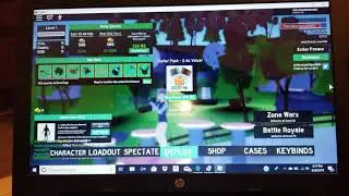 1 free promo code on strucid (BETA) Roblox