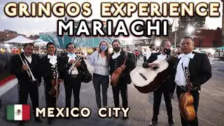 This Plaza in Mexico City is Dedicated to Mariachi! (Plaza Garibaldi, CDMX Vlog)
