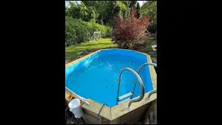 Speedbuild Holzpool