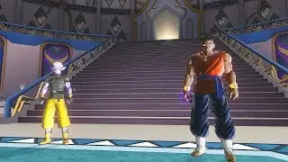 DragonBall Xenoverse 2 Extra Story Partner Fu