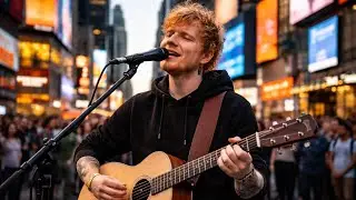 Almost Paradise (Ed Sheeran Style) | Emotional Acoustic Love Song