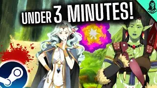 DARK DEITY 2 But I Don't Waste Your Time (Features & Things To Know Before Buying)