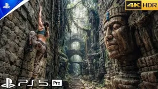 FIND A 300-YEARS-OLD Structure in INDIAN JUNGLE on (PS5 PRO) | Realistic ULTRA Graphics [4K 60FPS]