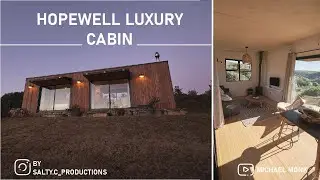 Tiny Home Living | Hopewell Luxury Cabin Tour