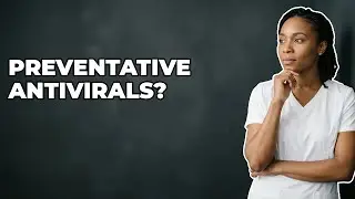 Are Antivirals For Flu Exposure Considered Prevention?