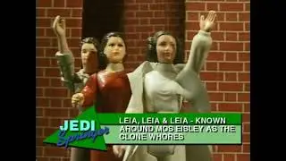 The Adam & Joe Show Star Wars Shorts (8 of 10) - Episode XVI - The Emperor Strikes Back