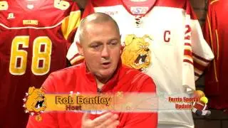Ferris Sports Update TV - Football Head Coach Tony Annese