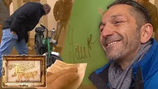 Mauros Unterschrift treibt den Preis in die Höhe | Der Trödeltrupp | RTLZWEI Home